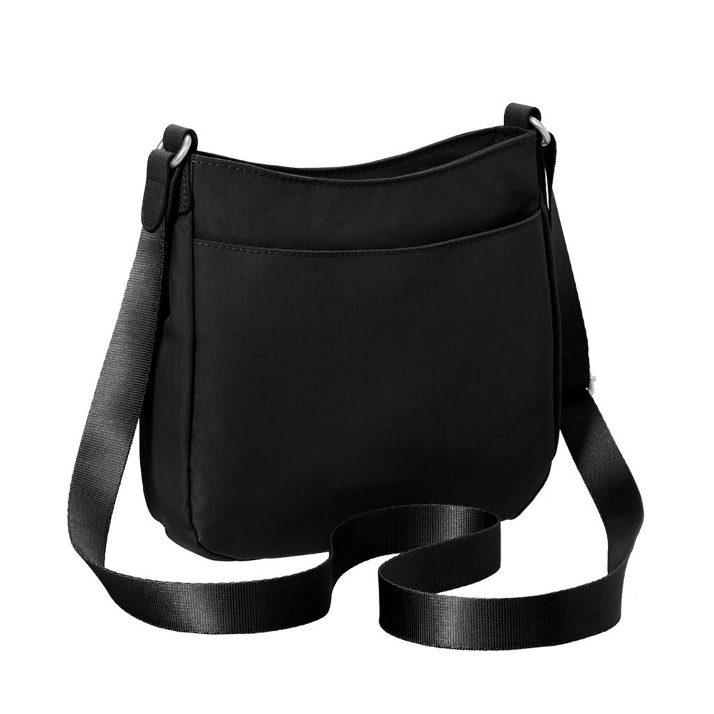 Baggallini Women's Uptown Bagg Crossbody Bag with RFID Phone Wristlet 2