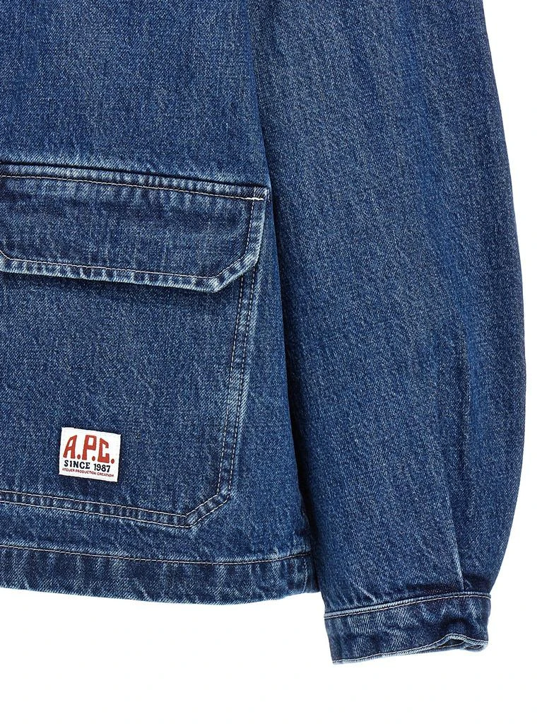 A.P.C. alys Jacket 4