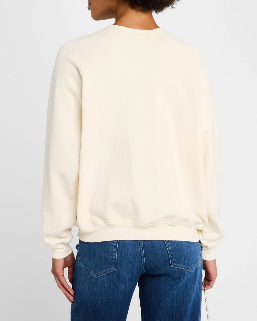 MOTHER The Biggie Concert Pullover 2