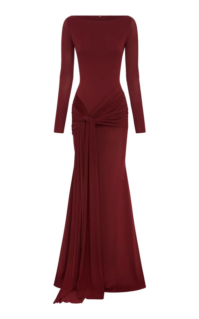 Shop Alex Perry - Wrapped Crepe Jersey Gown - Burgundy - UK 6 - Moda Operandi on Sale at BeyondStyle Get 40% Off Alex Perry - Wrapped Crepe Jersey Gown - Shop Alex Perry - Wrapped Crepe Jersey Gown - Burgundy - UK 6 - Moda Operandi on Sale at BeyondStyle Get 40% Off Alex Perry - Wrapped Crepe Jersey Gown -