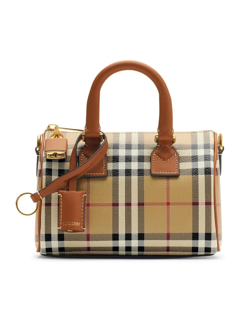 Burberry MINI BOWLING BAG 1