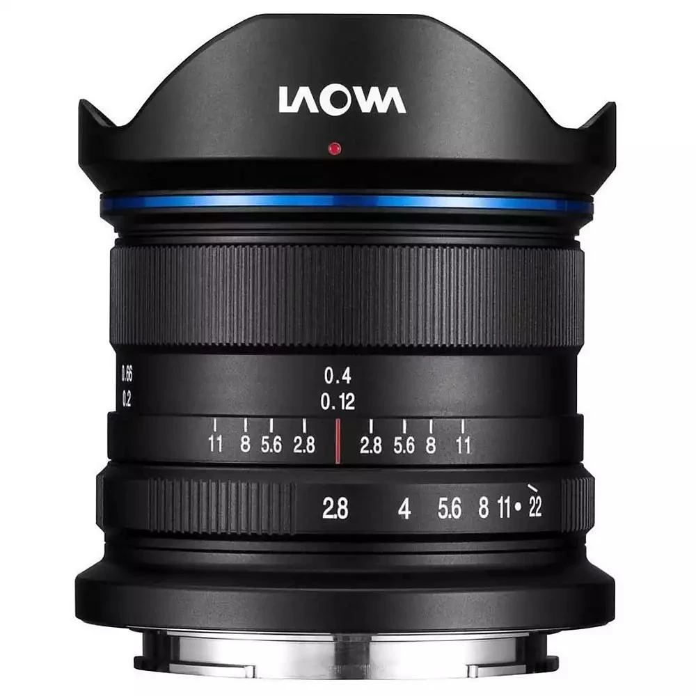 Venus Laowa 9mm f/2.8 Zero-D Prime Lens for Fujifilm X 2