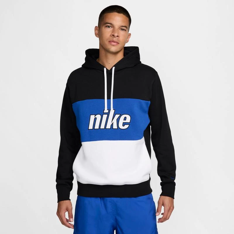 NIKE Nike NSW Pullover Hoodie BB CB Block 2.0 - Men's 1