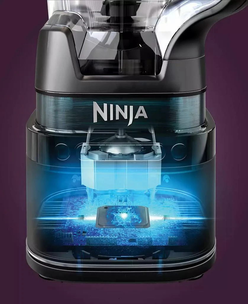 Ninja Detect Kitchen System Power Blender Processor Pro with BlendSense, TB401 3