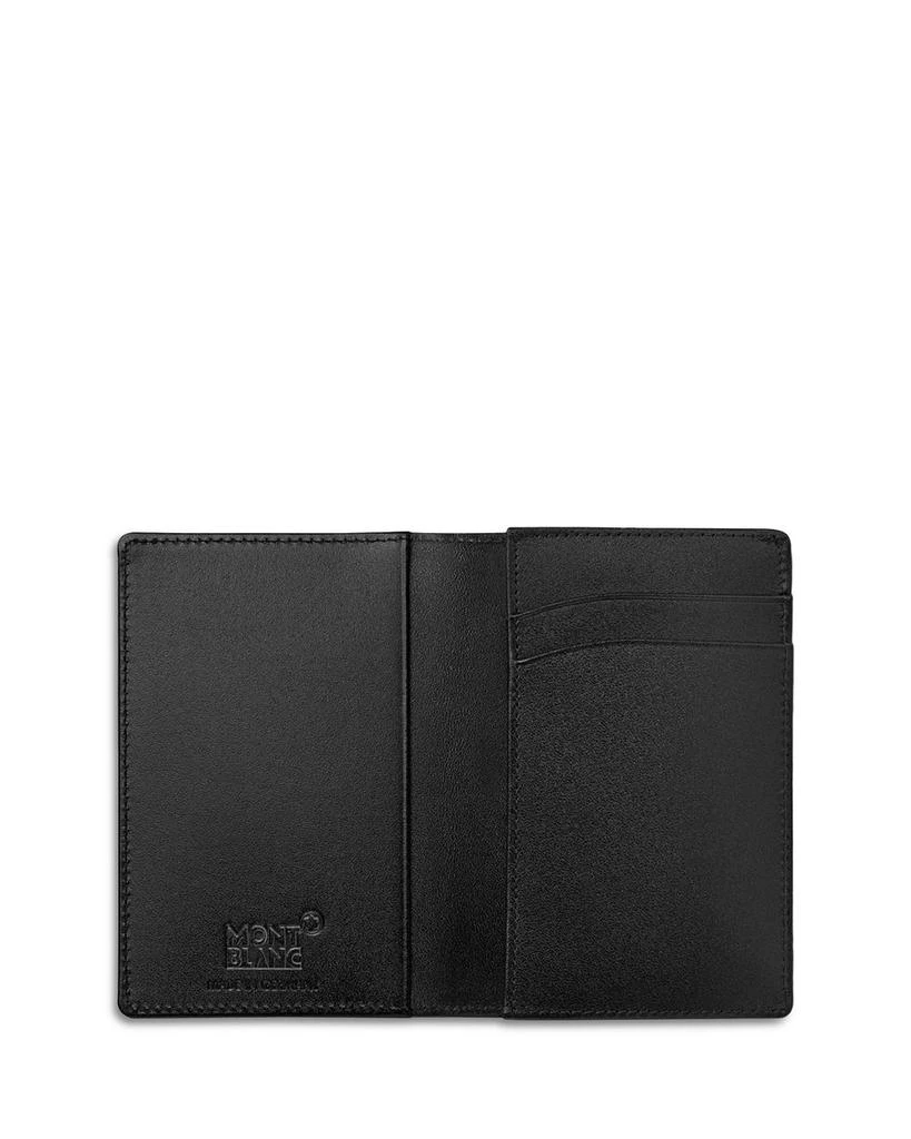 MontBlanc Meisterstück Business Card Holder 4