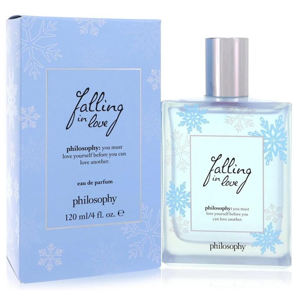 philosophy 4 oz Falling In Love Eau De Parfum Spray for Women 1