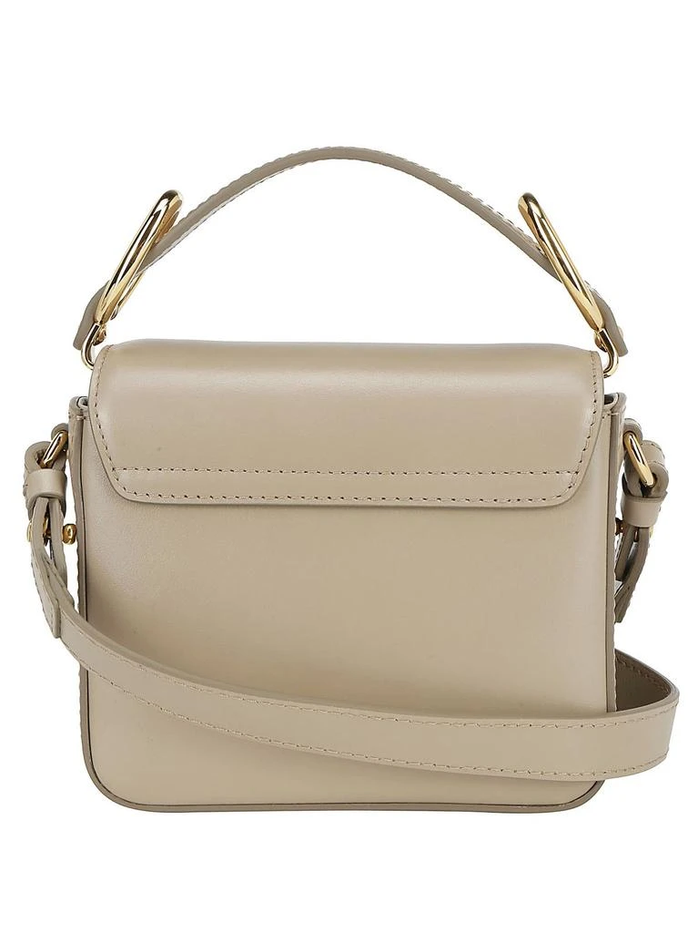 Chloé Chloé C Ring Top Handle Crossbody Bag 2