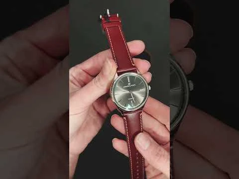 Hamilton Hamilton Jazzmaster Men's Automatic Watch 2