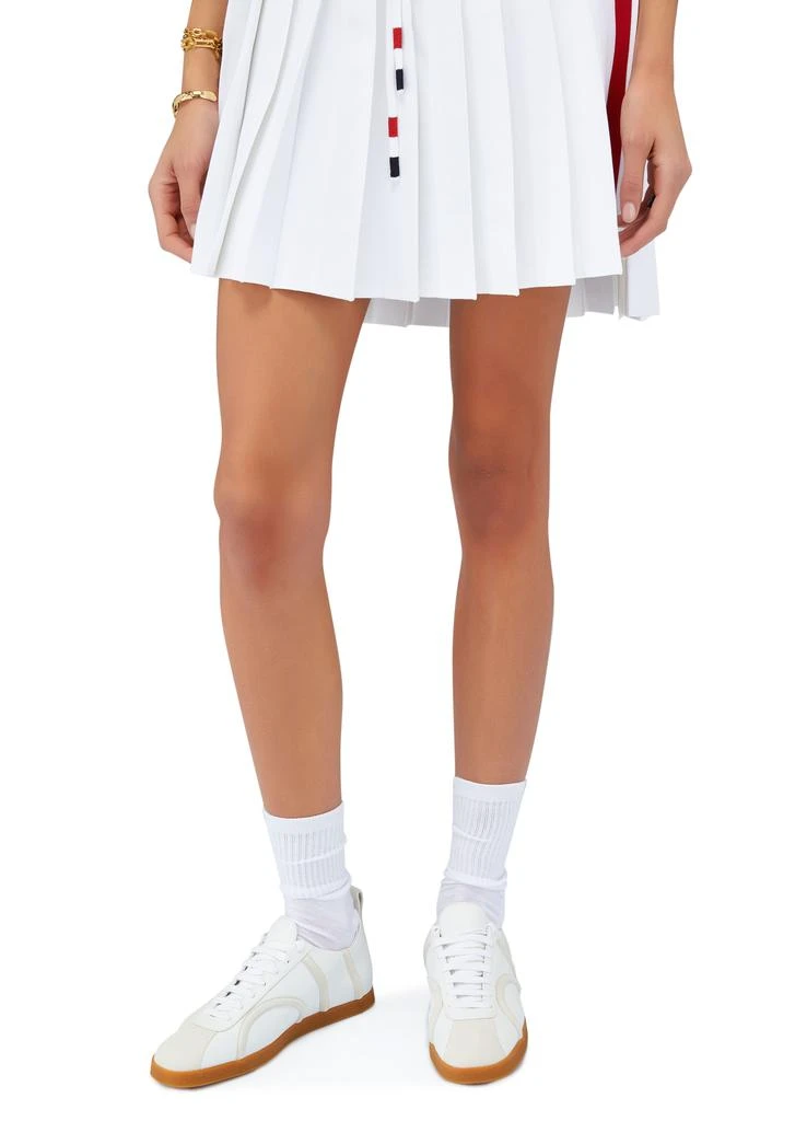 Totême Leather sneakers 8