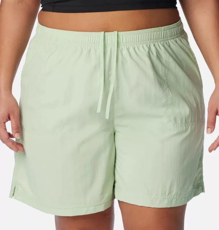 Columbia Columbia Women's Sandy River  Shorts - Plus Size- 4