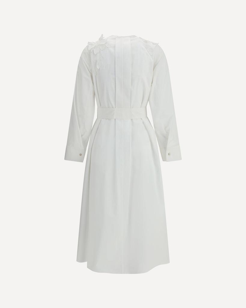 FORTE_FORTE Chemisier long Dress