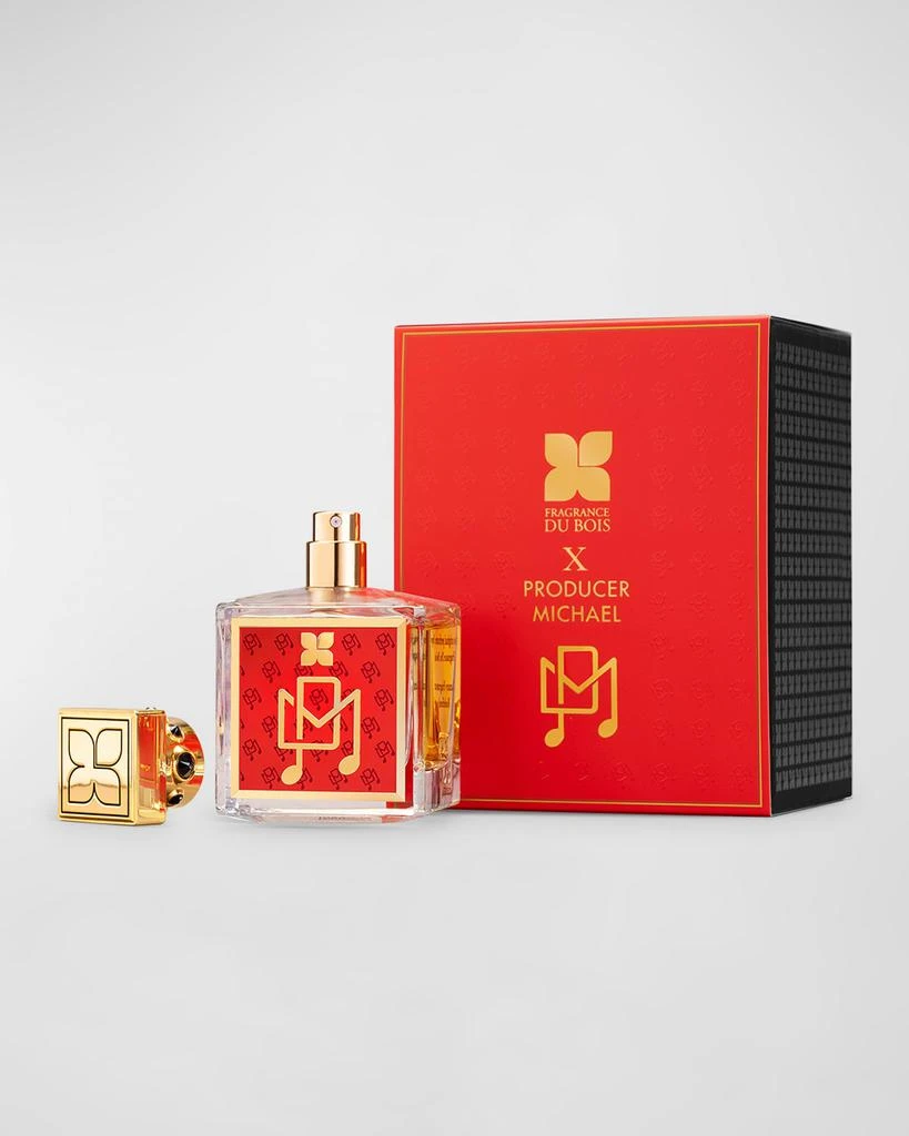 Fragrance Du Bois PM Parfum, 3.4 oz. 3