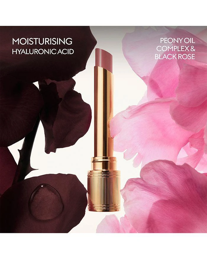 Gucci Gucci Rouge de Beauté Brilliant Shine Glow & Care Lipstick 6