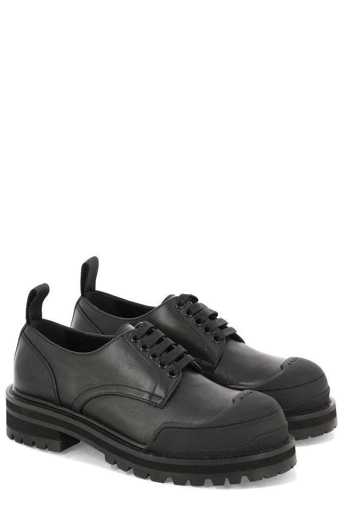 Marni Marni Chunky Lace-Up Shoes 3