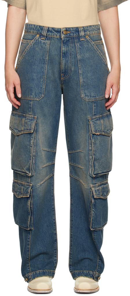 【送料&関税込】Golden Goose Distressed Marley Painter Pant Golden Goose Golden Goose Distressed Marley Painter Pant