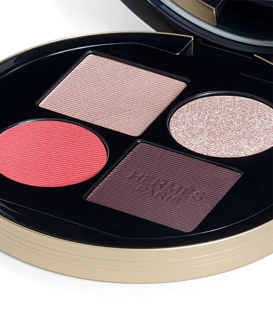 Hermes Ombres d'Hermès Eyeshadow Quartet 3