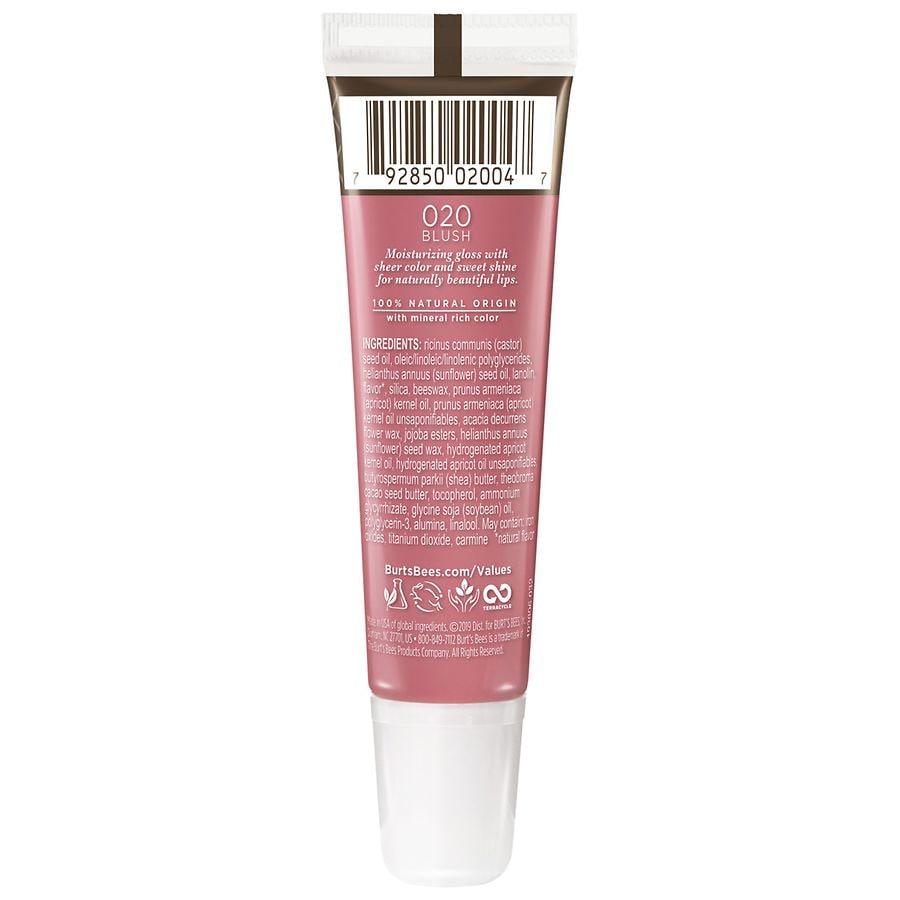 Burt's Bees 100% Natural Origin Moisturizing Lip Shine