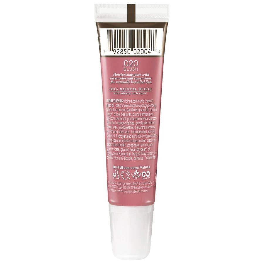 Burt's Bees 100% Natural Origin Moisturizing Lip Shine 2