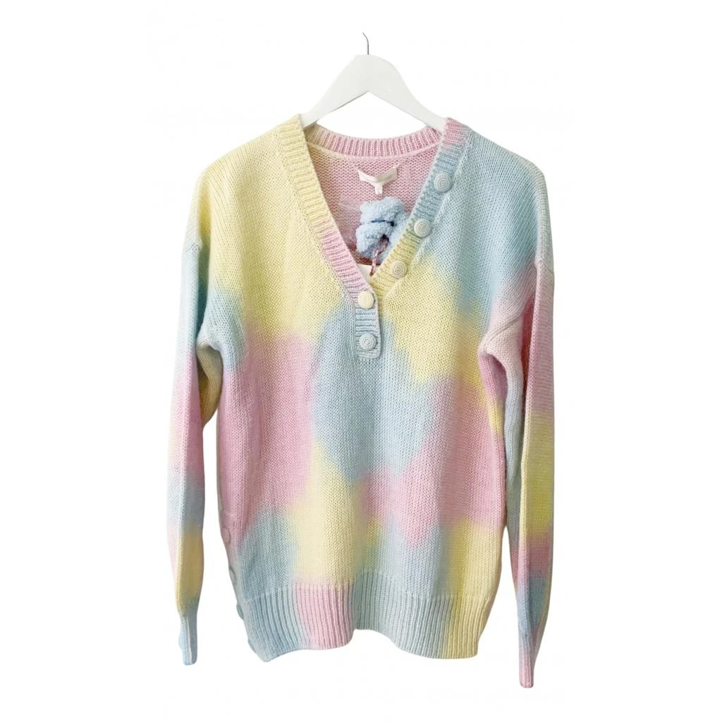 LOVESHACKFANCY Love Shack Fancy Wool sweatshirt 1