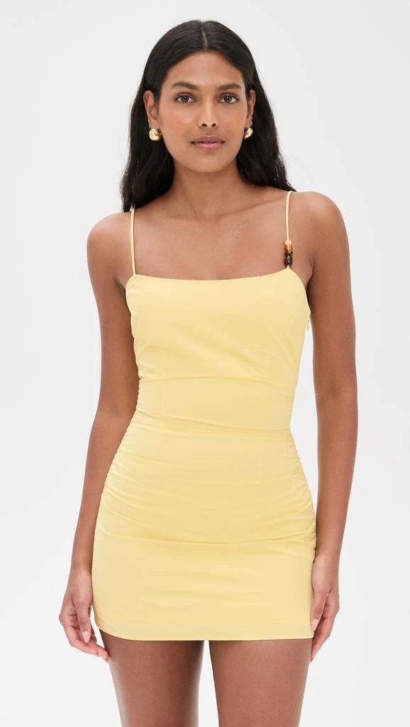 SIR. Magnolia Beaded Mini Dress 6