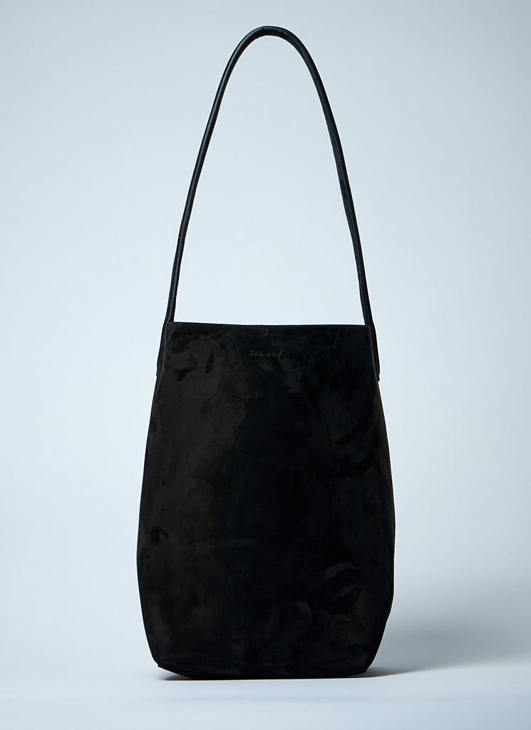 The Row To Go 皮革边饰牛巴革大号手提包 - Tote Bags - Compare