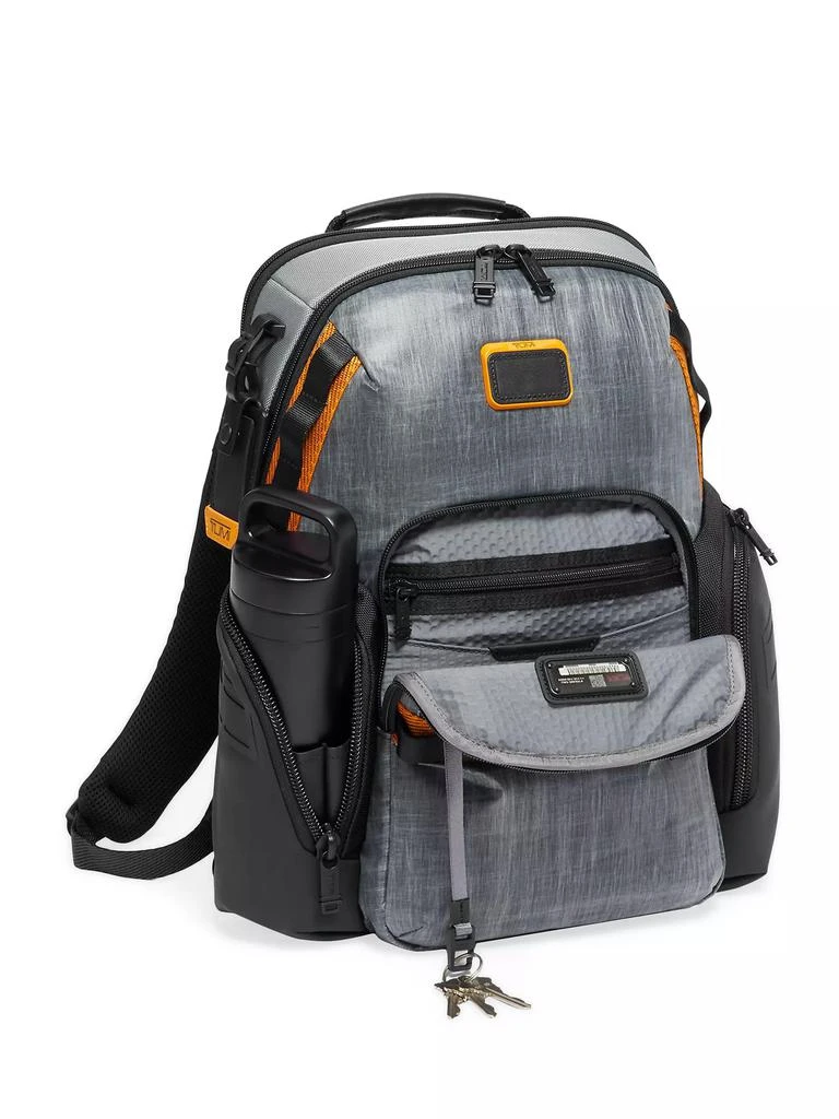 Tumi Alpha Bravo Navigation Nylon Backpack 4