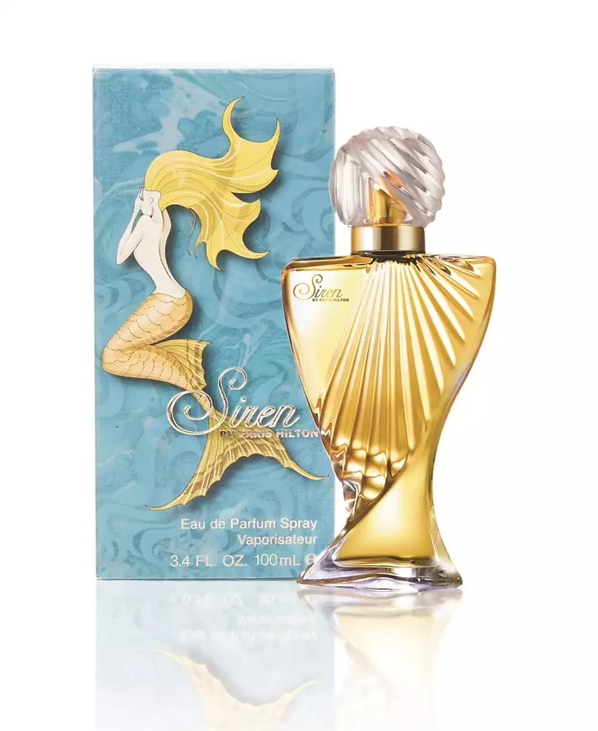 Paris Hilton Women's Siren Eau De Parfum Spray, 3.4 Oz 1