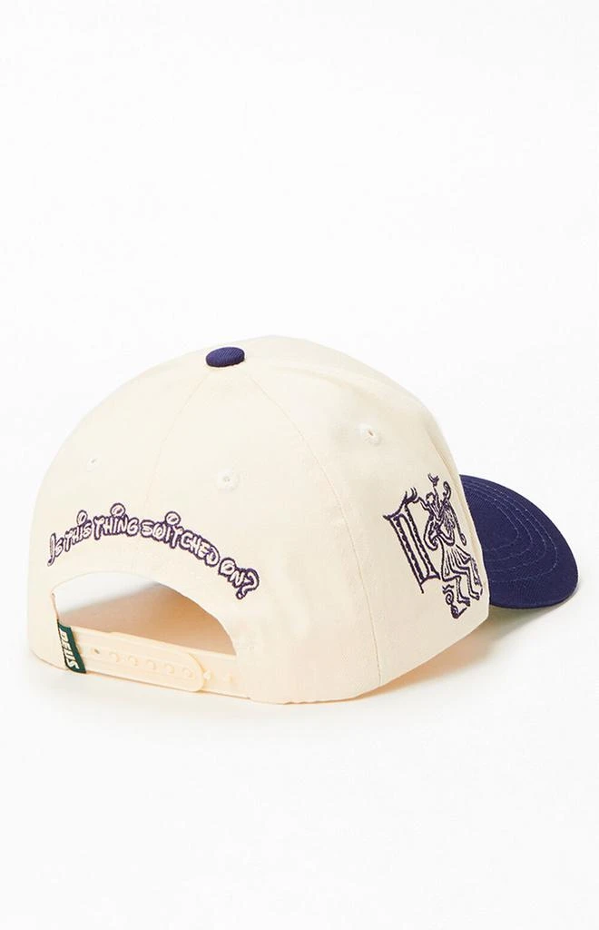 Deus Nilsson Snapback Hat 2