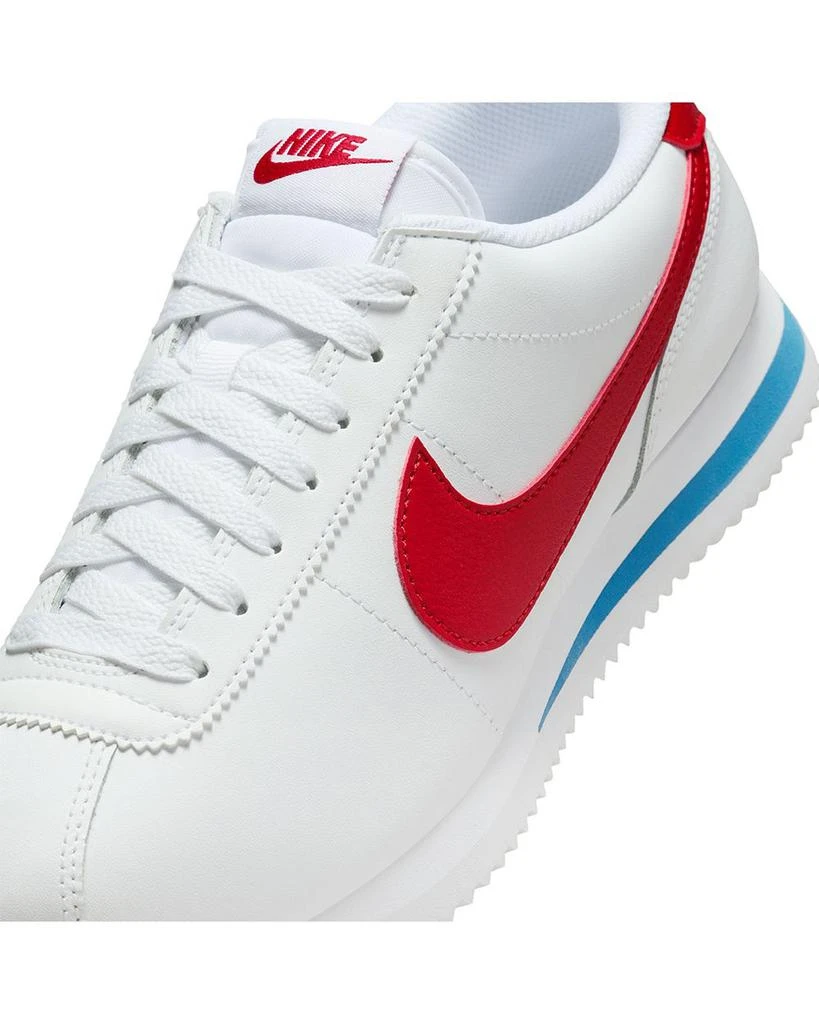 NIKE Women
s Cortez Leather Sneakers 6