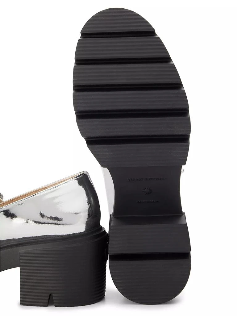 Stuart Weitzman Soho Leighton Mary Janes 6