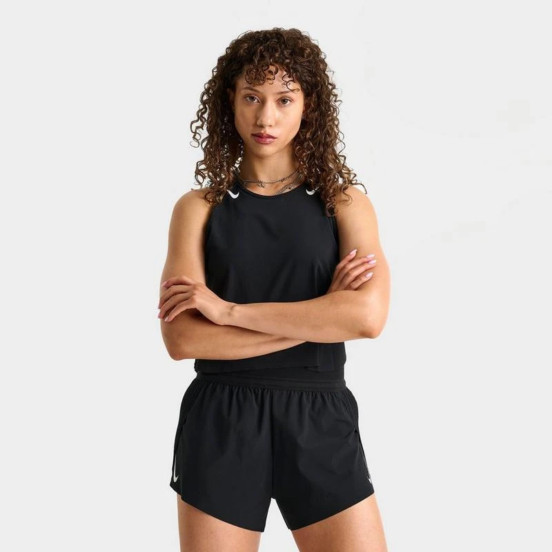 NIKE Women's Nike AeroSwift Dri-FIT ADV Crop Tank Top 1