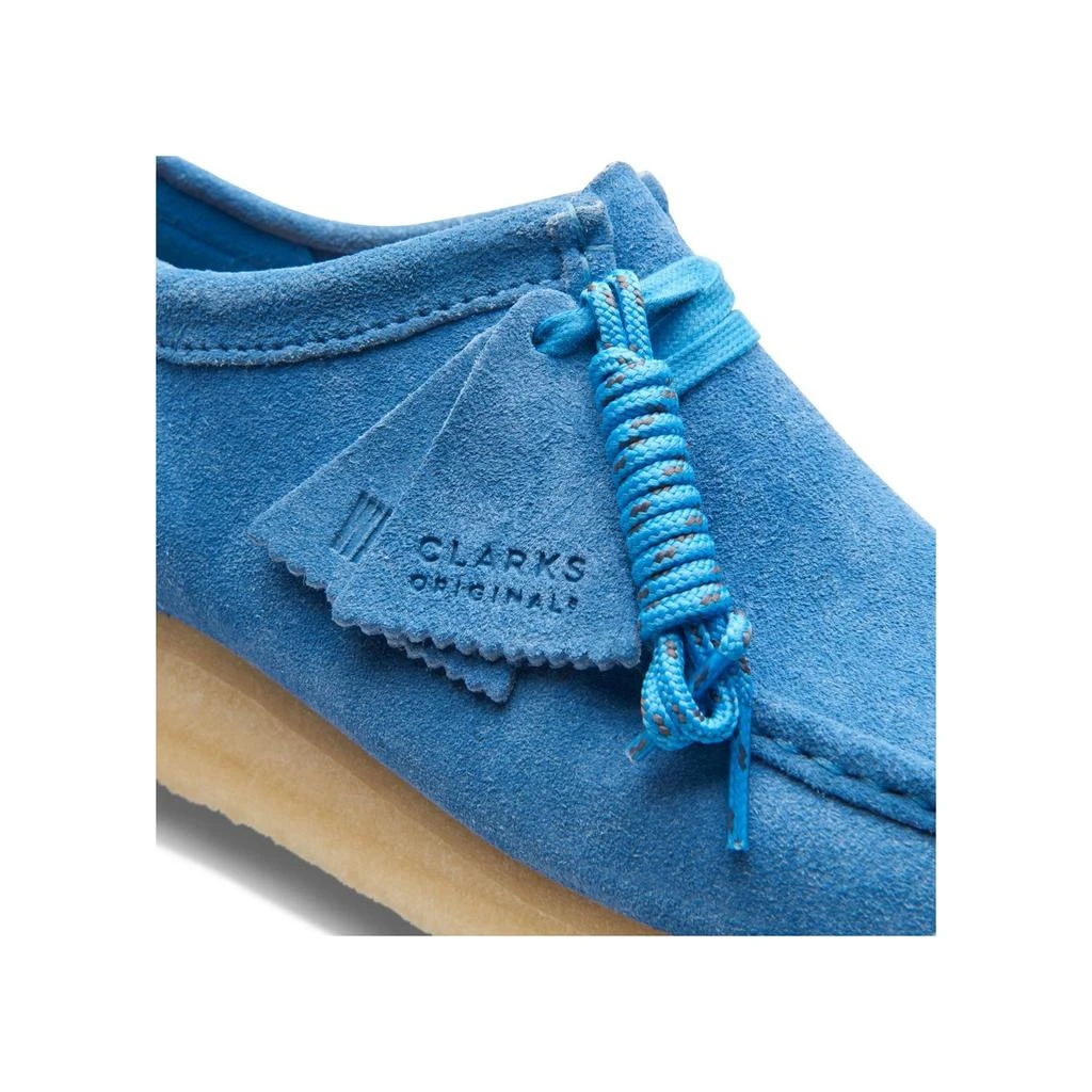 Clarks Clarks - Chaussures Wallabee - Bright Blue - Homme 8