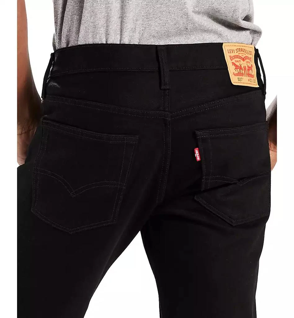 Levi's Levi’s® Men's 527™ Flex Slim Bootcut Fit Jeans 5