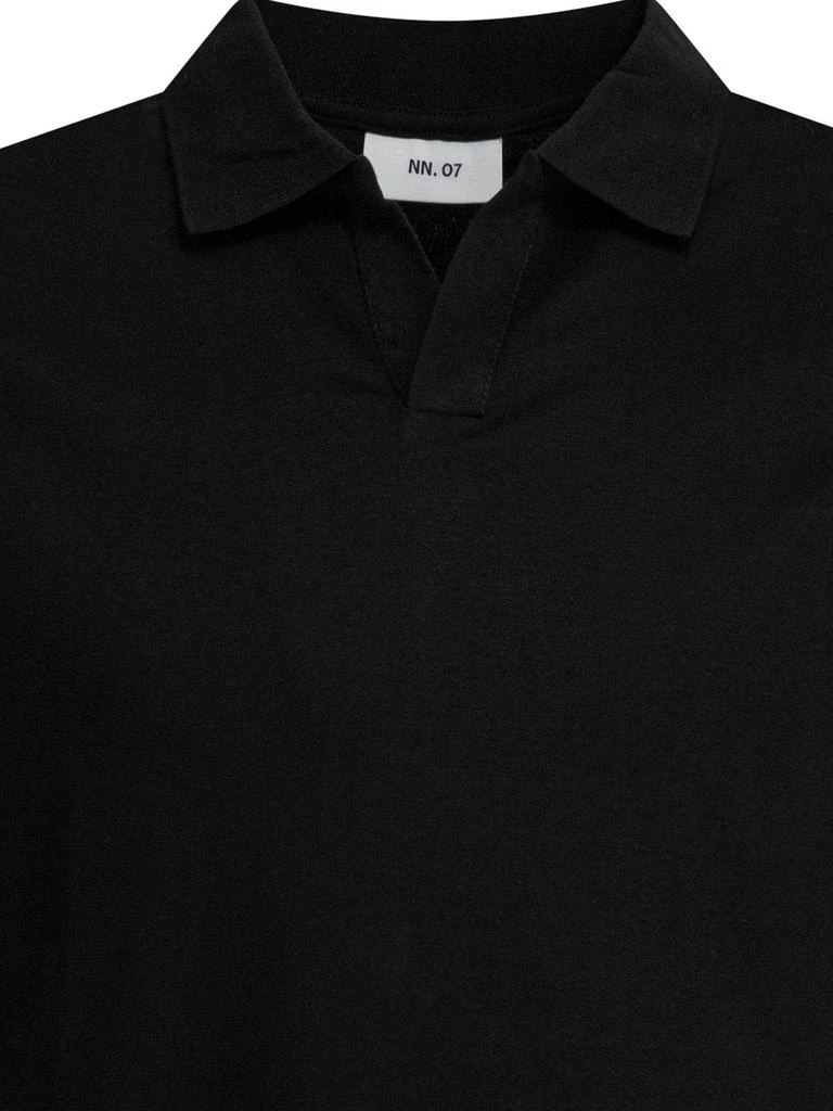 NN07 Nn.07 Paul Short Sleeve Polo 3