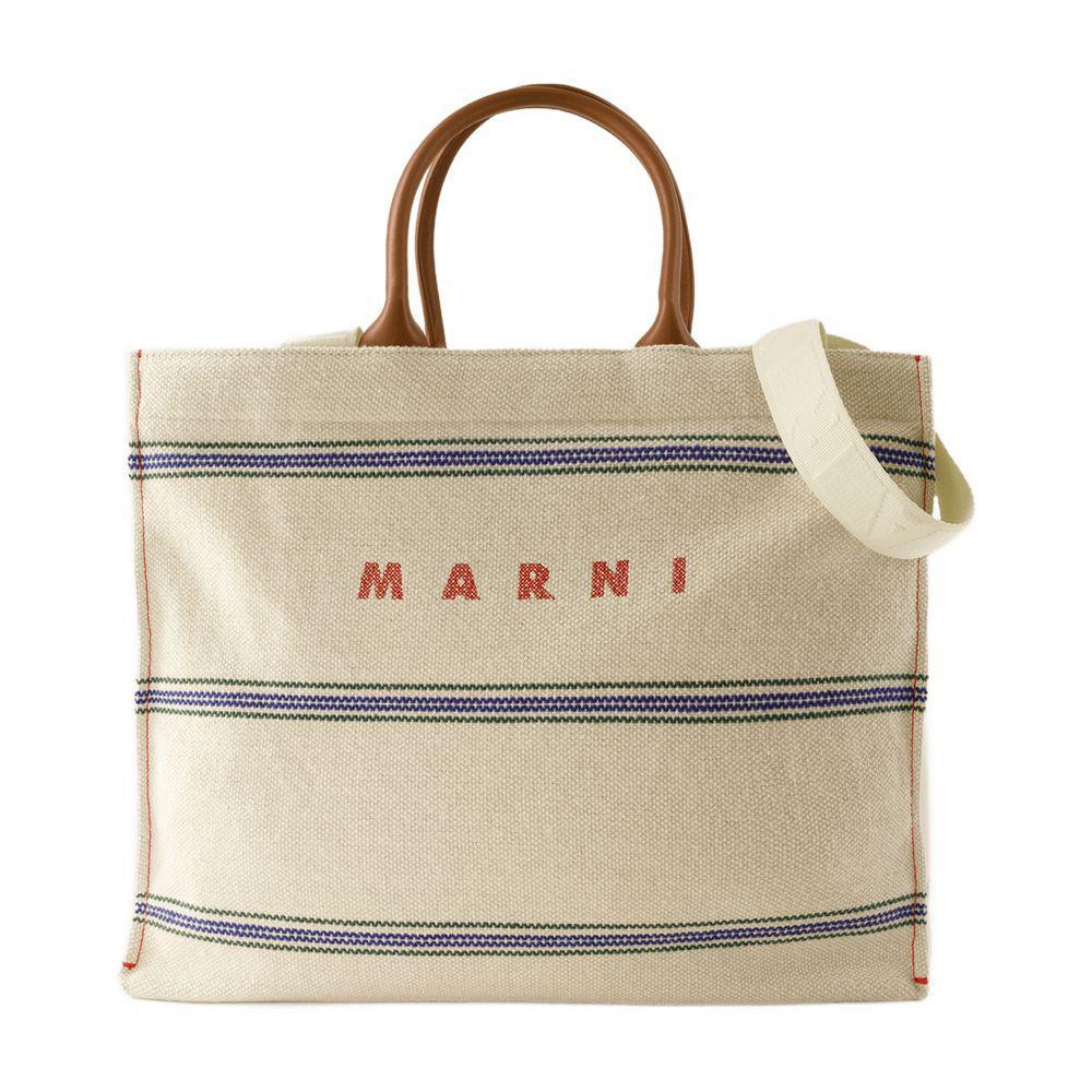 【関税&送料込】Marni Embellished Mesh Nano Tropicalia Handb Marni Embellished mesh nano Tropicalia handbag - Compare