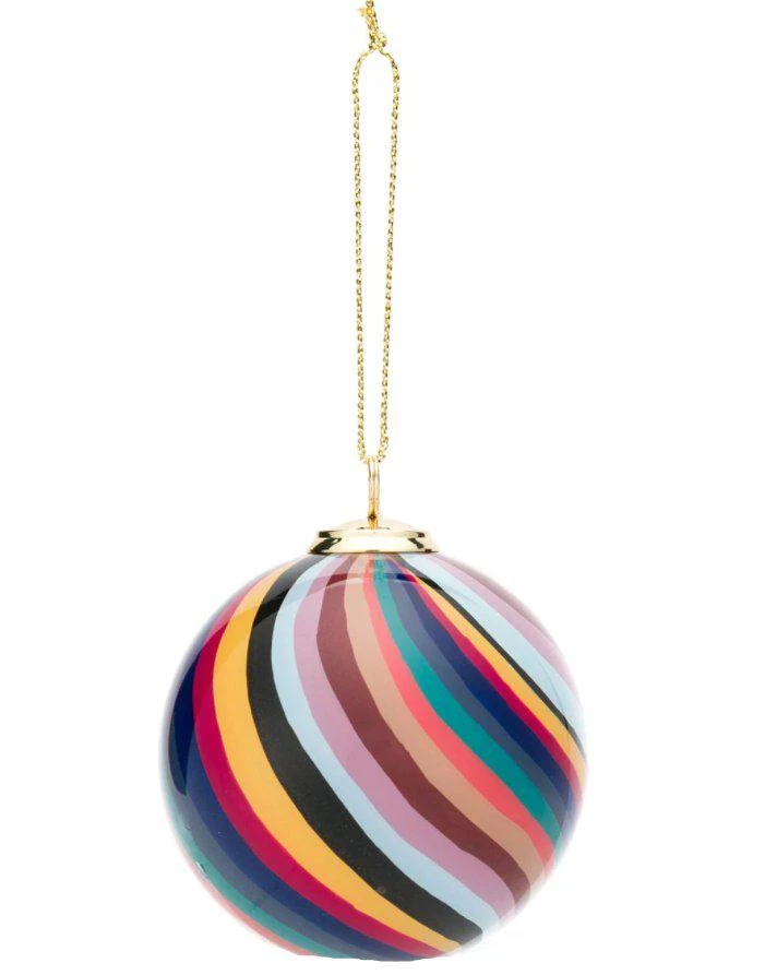 Paul Smith Paul Smith Hand-Painted Bauble 1