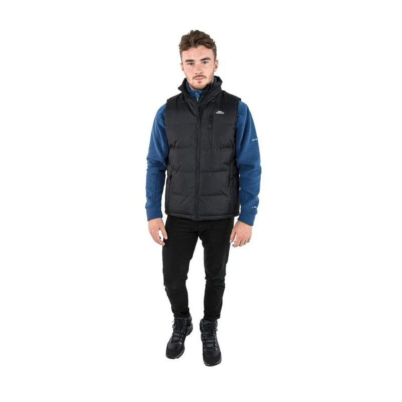Trespass Mens Clasp Padded Gilet/Bodywarmer 1