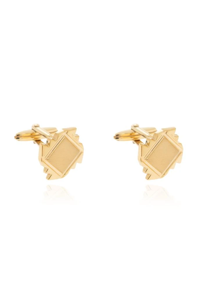 Lanvin Lanvin Cufflinks with matte finish 1