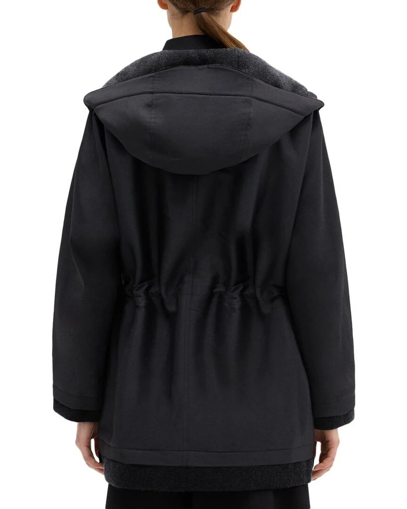 Theory Cyber Parka 2