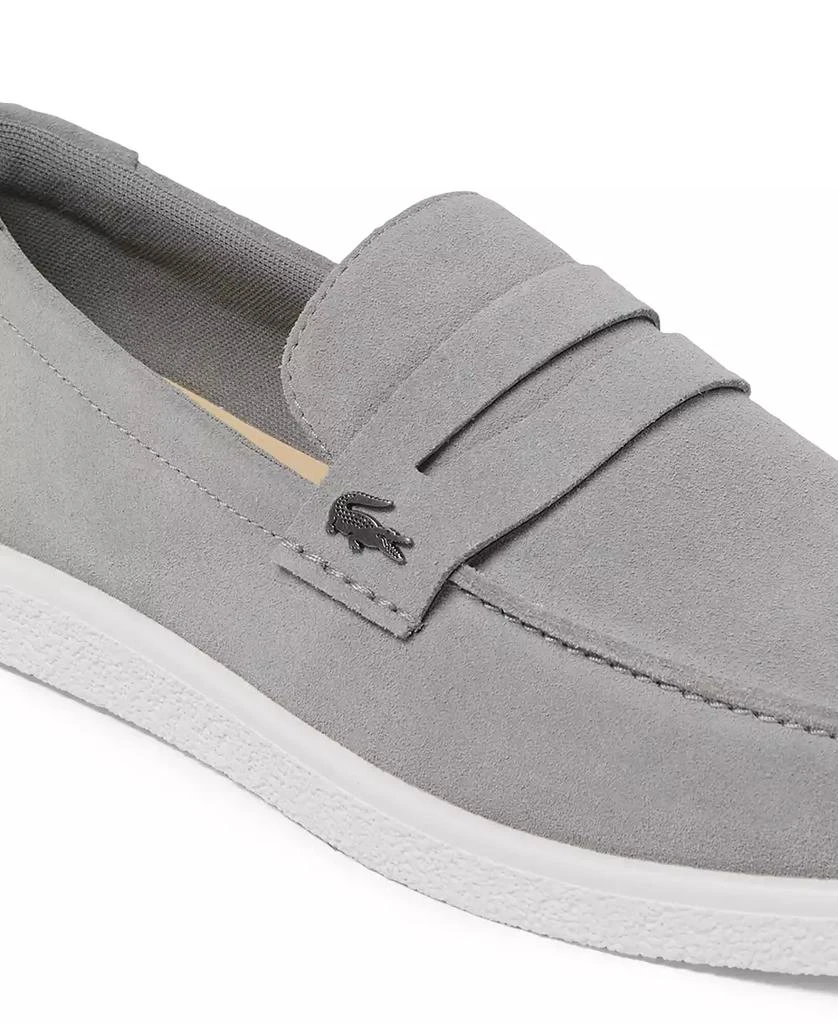 Lacoste Men's Cochet Casual Slip-On Loafers 6