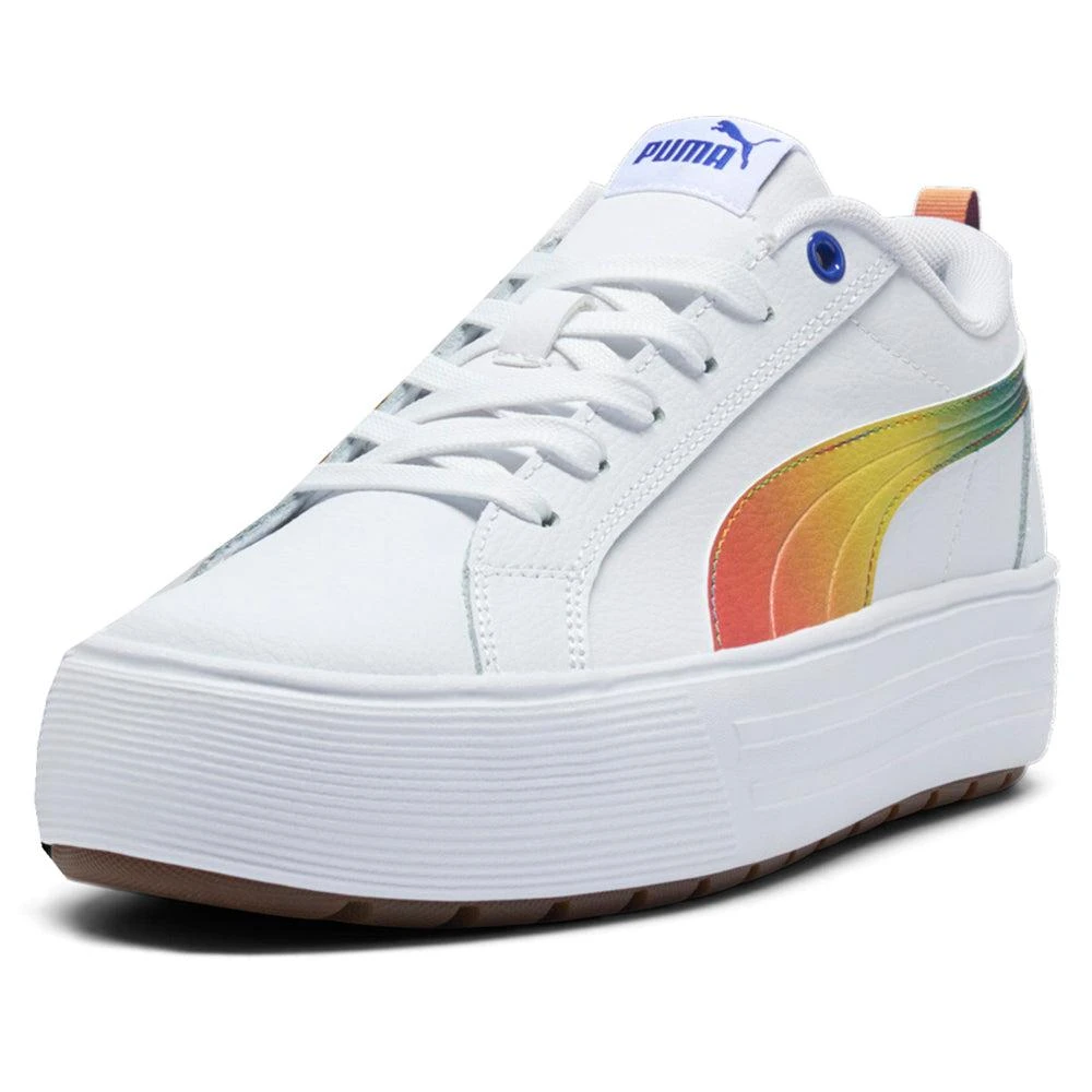 Puma Kaia 2.0 Love Lace Up Sneakers 2