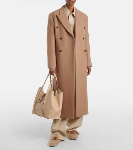 Tod's Shearling loafers 3