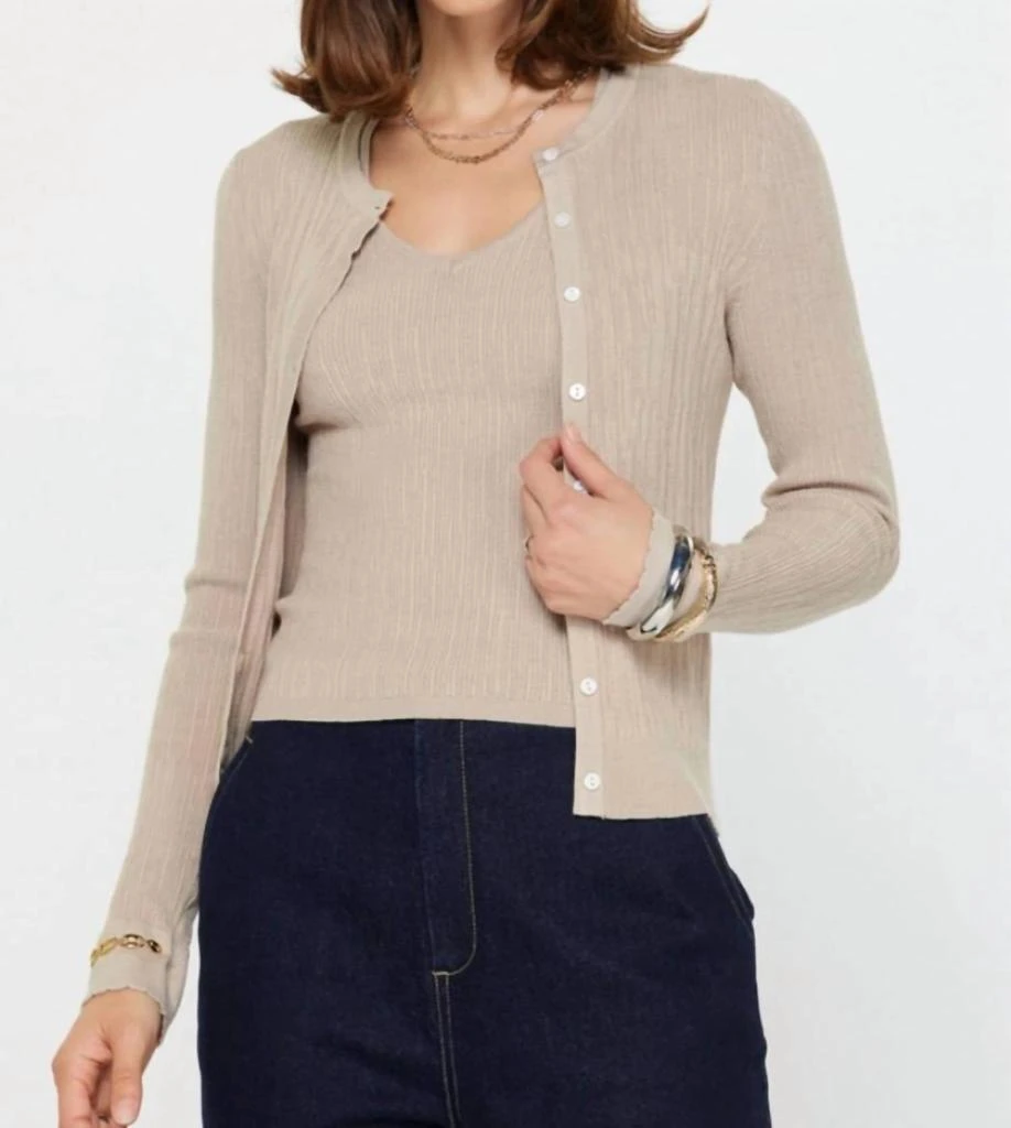 current air Current Air - Sweater Twin Set