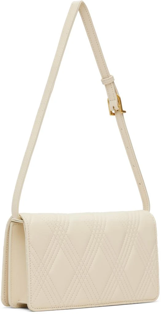 Valentino Off-White Quiltie 67 Mini Bag 3