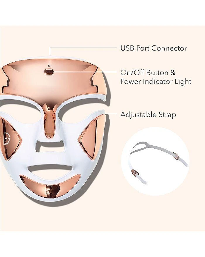 Dr. Dennis Gross DRx SpectraLite™ Faceware Pro 8