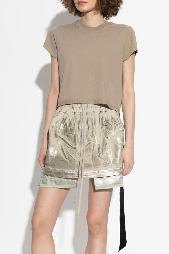 Rick Owens T-shirt "Small Level T" 3