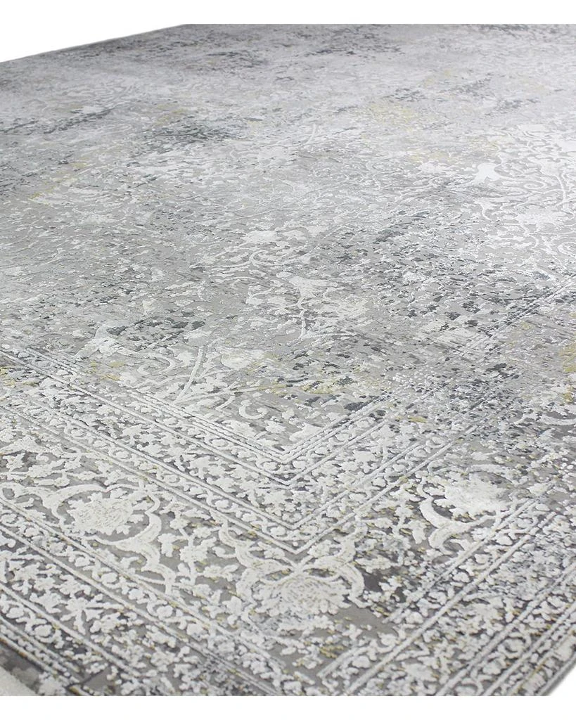 Bashian Rugs Allure ALR-109 Area Rug, 8
6" x 11
6" 4