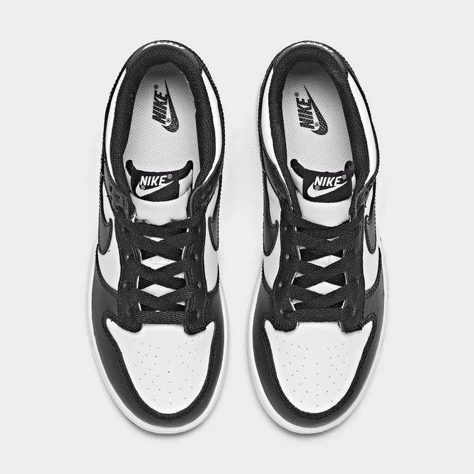 NIKE Little Kids' Nike Dunk Low Casual Shoes 5