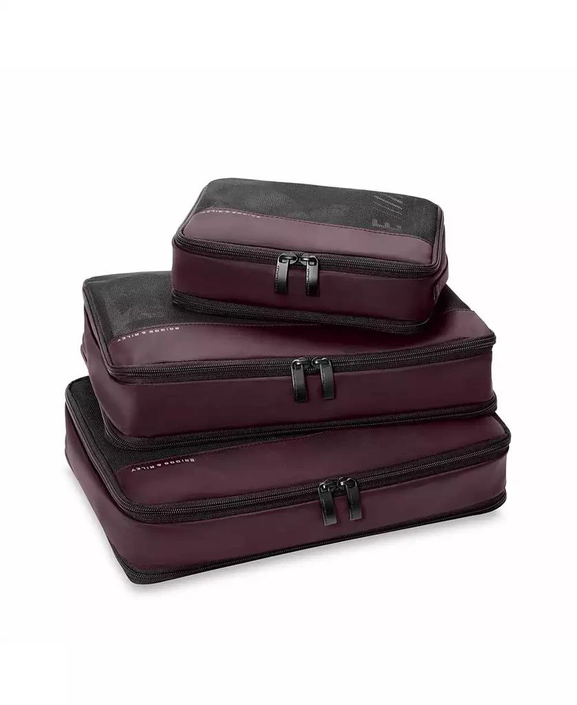 Briggs & Riley Travel Essentials Carry On Packing Cube Set 7