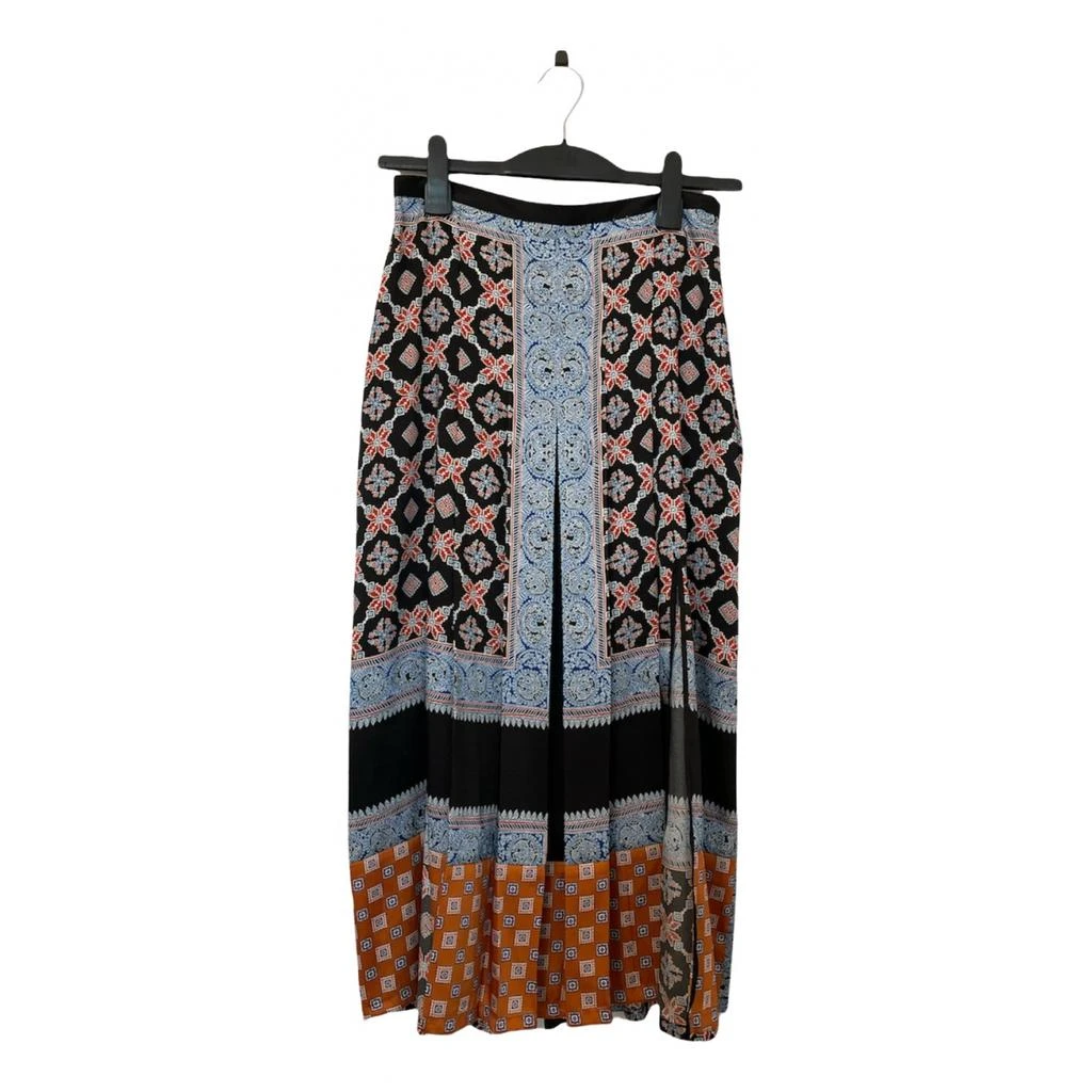Sandro Sandro Spring Summer 2021 mid-length skirt 1